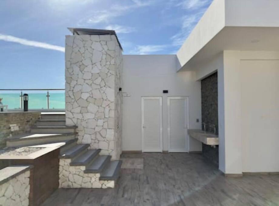 Moderno Depa Cerca Del Malecon By G P S Rentas Apartment มาซาตลัน ภายนอก รูปภาพ