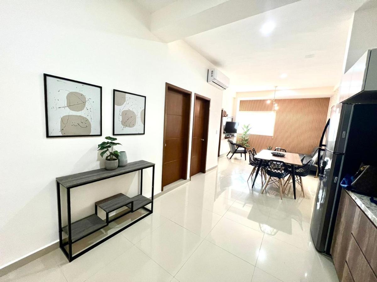 Moderno Depa Cerca Del Malecon By G P S Rentas Apartment มาซาตลัน ภายนอก รูปภาพ